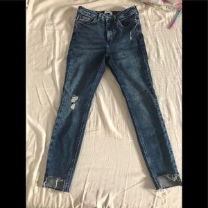 Forever 21 jeans